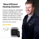 PeakWarmth image